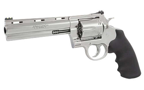 Handguns Colts Manufacturing Anaconda 44Magnum COLT TARGET ANACONDA 44 MAG 6" STS • Model: Anaconda